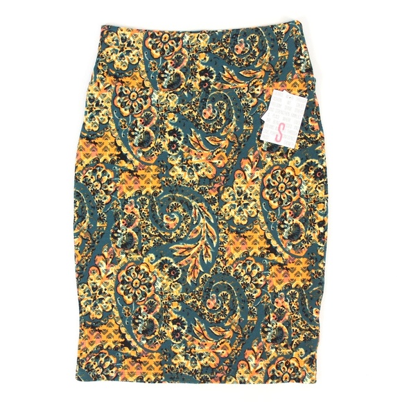 LuLaRoe Dresses & Skirts - NWT Cassie pencil skirt {LuLaRoe}